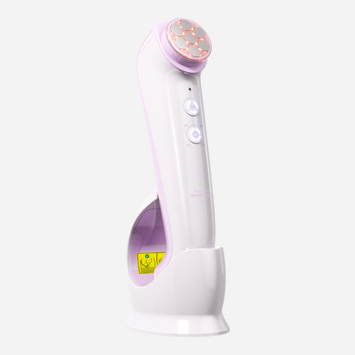 DermRays FusionGlow Appareil de Toning Facial Microcourant Multifonction