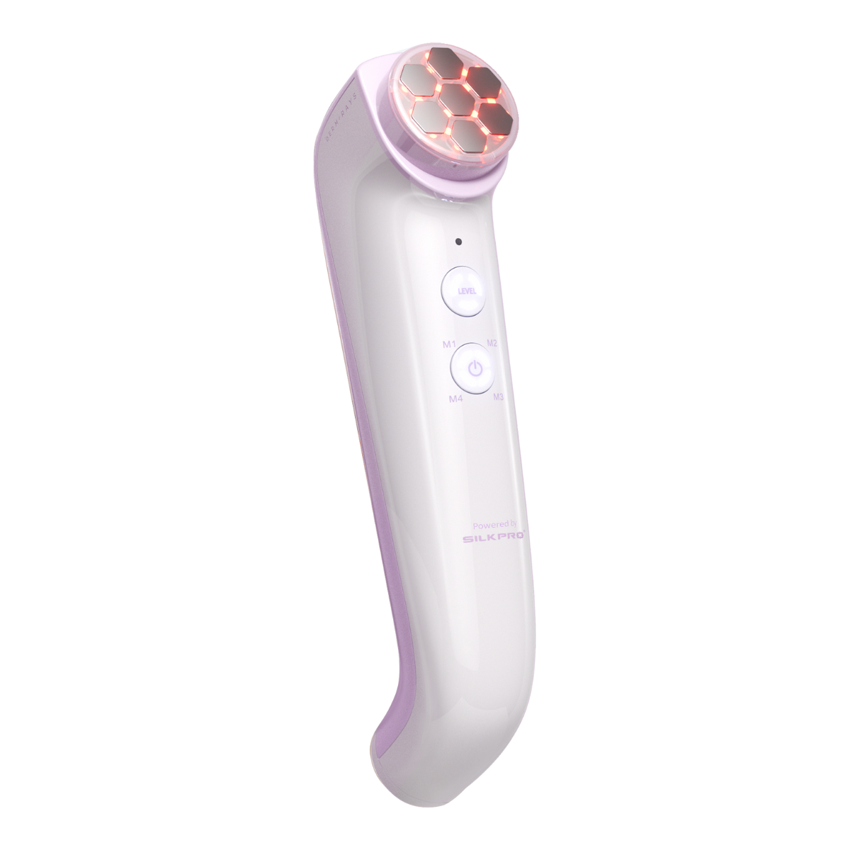 DermRays FusionGlow Appareil de Toning Facial Microcourant Multifonction