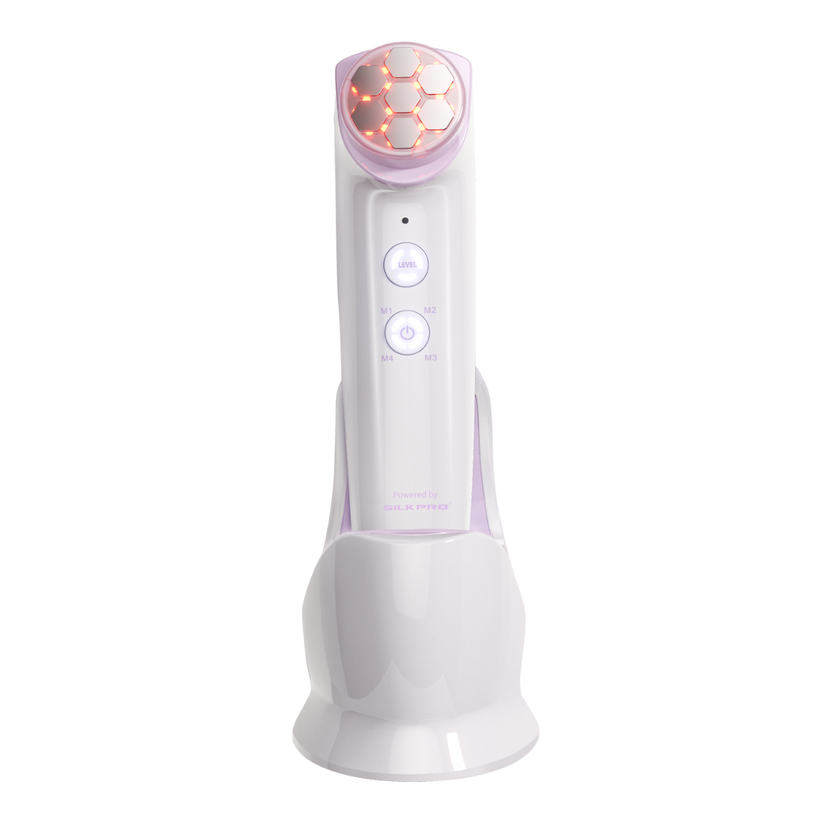 DermRays FusionGlow Appareil de Toning Facial Microcourant Multifonction